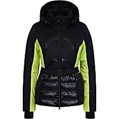 Sportalm W SKI JACKET 6 Black Fast and cheap shipping www.exxpozed