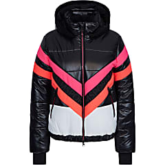 Sportalm W INSULATED SKI JACKET 2 Black Free Shipping starts at 60 www.exxpozed.eu