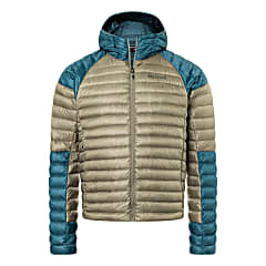 Marmot M HYPE DOWN HOODIE Moon River Vetiver Free Shipping starts at 60 www.exxpozed.eu