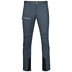 Bergans BREHEIMEN SOFTSHELL M PANTS Orion Blue