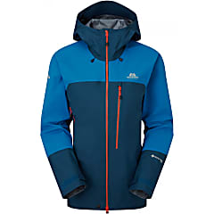 Mountain Equipment W MANASLU JACKET Majolica Blue Mykonos Blue