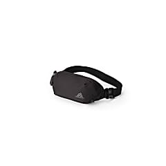 Buy Gregory RHUNE BELT BAG Carbon Black online now www.exxpozed.eu