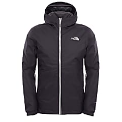 The North Face M QUEST INSULATED JACKET TNF Black Free Shipping starts at 60 www.exxpozed.eu