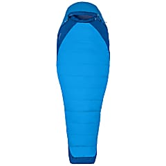Marmot TRESTLES ELITE ECO 15 REGULAR Clear Blue Classic Blue Free Shipping starts at 60 www.exxpozed