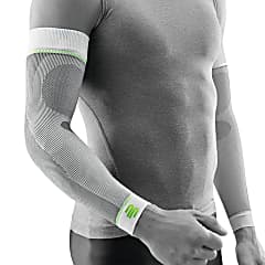 Bauerfeind SPORTS COMPRESSION SLEEVES ARM, Weiß