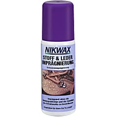 Vaude NIKWAX FABRIC & LEATHER 125ML, Uni