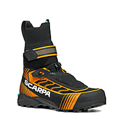 Scarpa RIBELLE TECH 3 HD, Black - Bright Orange