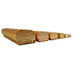 Metolius CAMPUS RUNG 5 PACK - XL, Holz