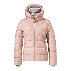 Schoeffel W INSULATED JACKET BOSTON, Mushroom