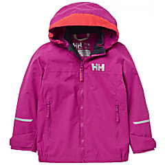 Helly Hansen KIDS SHELTER JACKET 2.0, Magenta 2.0