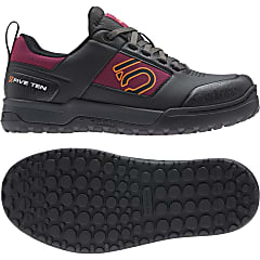 adidas Five Ten IMPACT PRO W, Core Black - Signal Orange - Power Berry