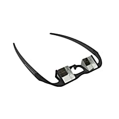 Metolius UPSHOT BELAY GLASSES, Black