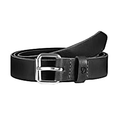 Fjallraven SINGI BELT 2.5 CM, Black