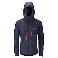 Rab M Infinity Jacket Deep Ink Ink Fast And Cheap Shipping Www Exxpozed Com