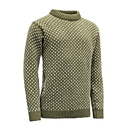 devold nansen sweater crew neck