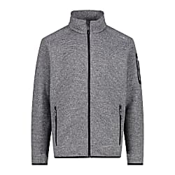 CMP M JACKET SNAPS HOOD, Antracite - Acido - Fast and cheap shipping