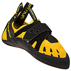 Scarpa Drago Kid Climbing Shoe - 30 - Yellow