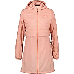 Didriksons VIVID JACKET, Warm Cerise - Fast and cheap shipping -