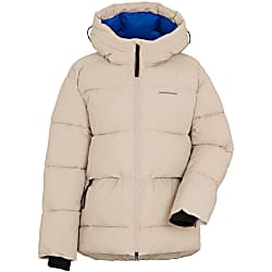 Didriksons W FRIDA PARKA 7, Wood - Fast and cheap shipping