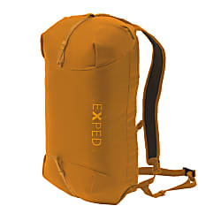 Exped CLEAR CUBE S, Yellow - Fast and cheap shipping 