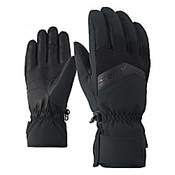 Ziener M GUNAR GTX, Black - Magnet - Fast and cheap shipping | Handschuhe