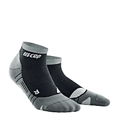 CEP M HIKING COMPRESSION MERINO MID CUT SOCKS, Sunset - Grey - Fast and  cheap shipping 