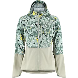 The North Face W FLEX MID RISE TIGHT, Lime Cream Grit Texture Print - Fast  and cheap shipping 