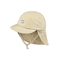 Barts KIDS OROHENA HAT, Yellow and shipping cheap - Fast