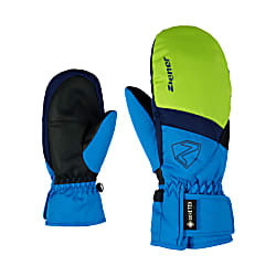 Deep AW GLOVE, JUNIOR shipping cheap LAVAL Ziener - Green and Fast AS