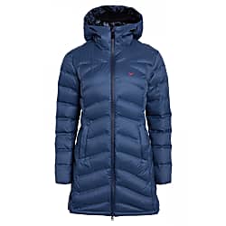 Y by Nordisk W TANA Dress Blue Versandkostenfrei ab 60 www