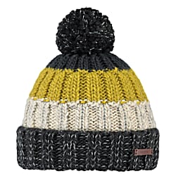 M Barts cheap WILLES BEANIE, Yellow Fast and - shipping