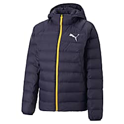 Kids puma hot sale coat