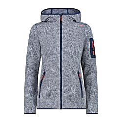 CMP W JACKET FIX HOOD 3 LAYER, Giada - Fast and cheap shipping