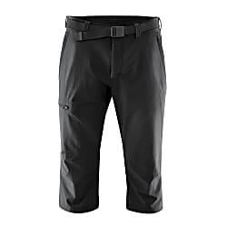 Maier Sports M TECH PANTS OVERSIZE, Black - Fast and cheap shipping