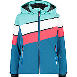 - Fast shipping Fuxia FIX cheap and CMP JACKET HOOD GIRLS IV, TWILL