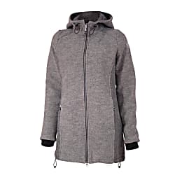 Mckinley women's valetta hooded long fleece jacket cheap