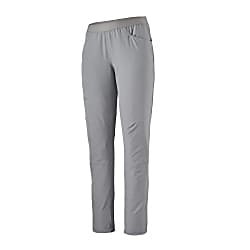 Patagonia CHAMBEAU ROCK PANTS - Outdoor trousers - light plume grey/grey 