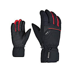 Ziener M GUNAR GTX, Black - Magnet - Fast and cheap shipping | Handschuhe