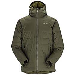 Rab refuge parka 2025