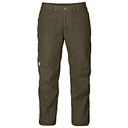 Fjallraven W BRENNER PRO WINTER TROUSERS Dark Olive Fast and