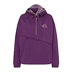Marmot Leda Sports Bra - Women's, Paisley Purple/Red — Bra Size