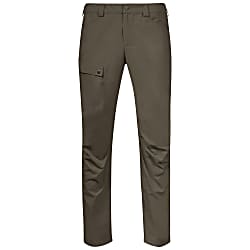 Bergans BREHEIMEN SOFTSHELL M PANTS Dark Green Mud Free Shipping starts at 60 www.exxpozed