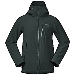 Bergans stranda insulated hybrid jacket top
