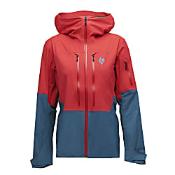 Black diamond women's recon shell best sale