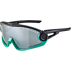 Alpina BONFIRE Q LITE Black Matt Silver Mirror Fast and cheap shipping www.exxpozed