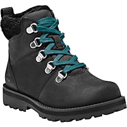 Black timbs toddler best sale
