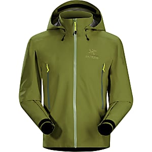 arcteryx beta ar green