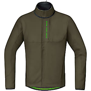 gore bike wear power trail windstopper softshell thermo