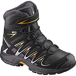 salomon kids hiking boots