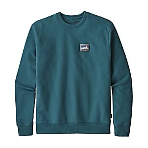 patagonia shop sticker sweatshirt